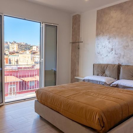 Na Bella Vista Rooftop-B&B Napoli Bagian luar foto