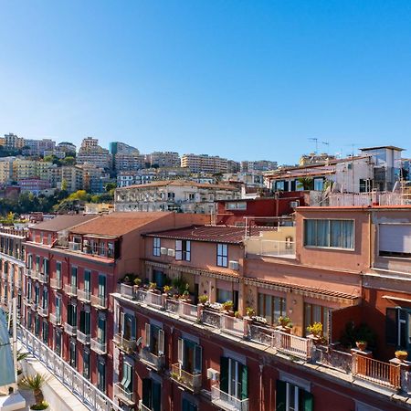 Na Bella Vista Rooftop-B&B Napoli Bagian luar foto
