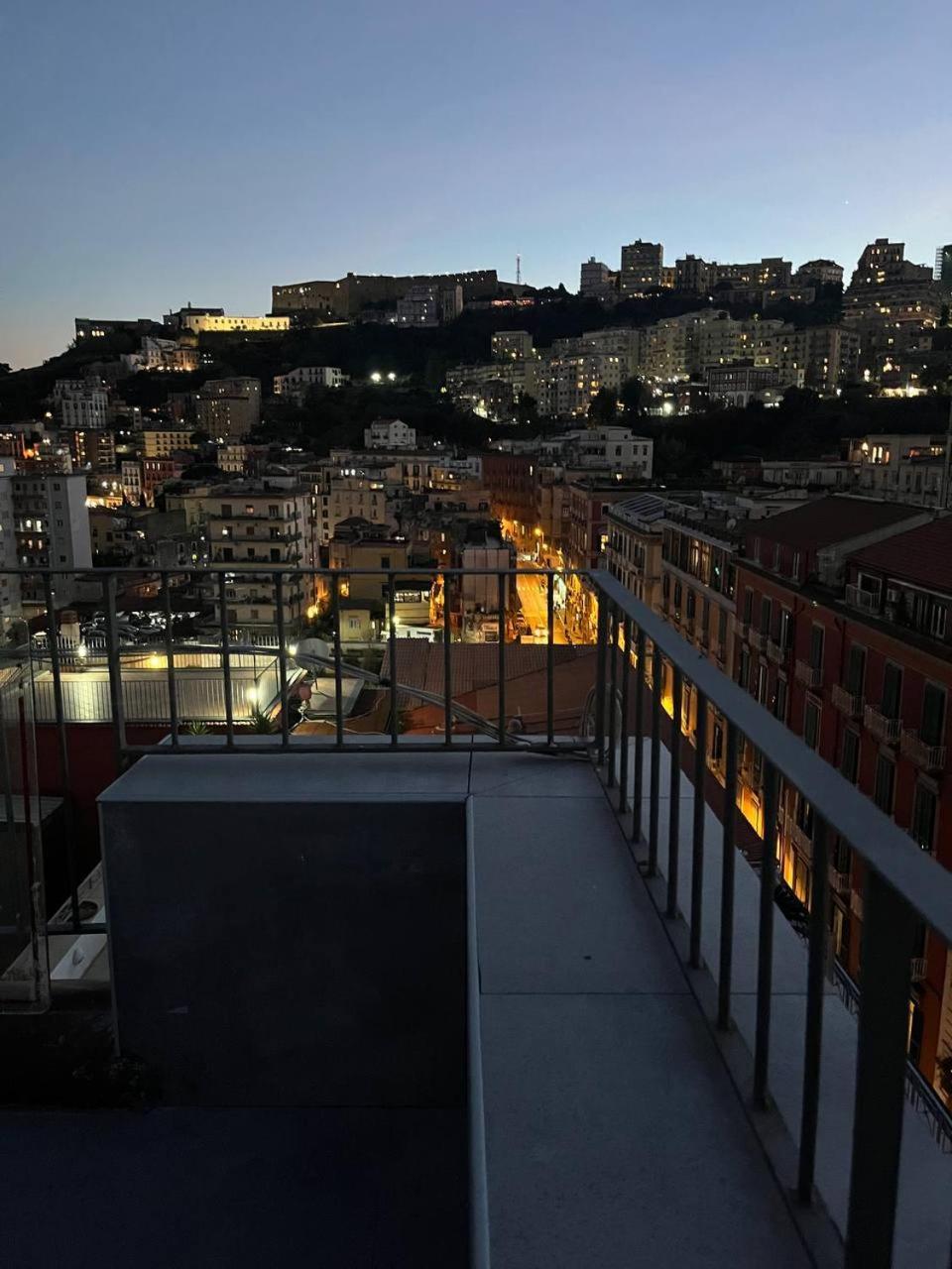 Na Bella Vista Rooftop-B&B Napoli Bagian luar foto