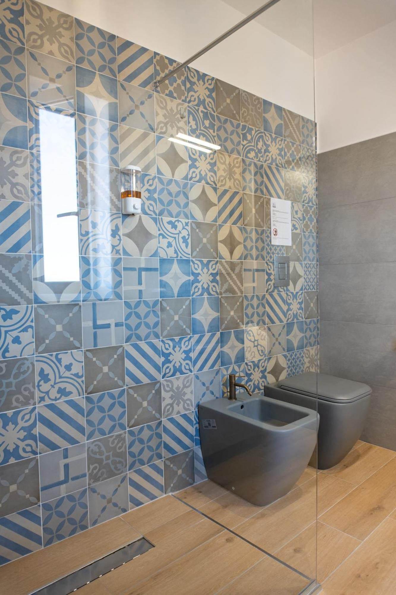 Na Bella Vista Rooftop-B&B Napoli Bagian luar foto