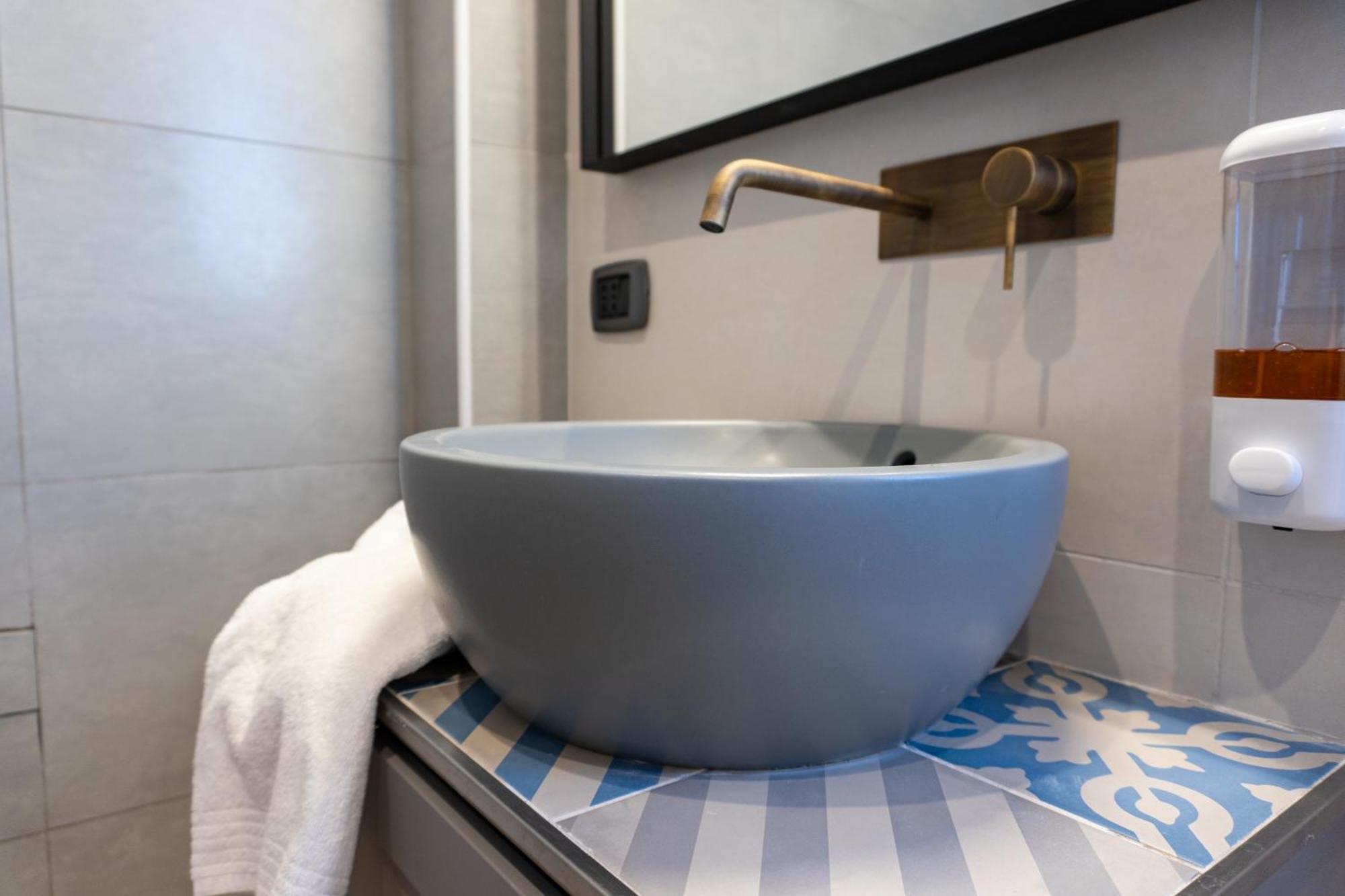 Na Bella Vista Rooftop-B&B Napoli Bagian luar foto