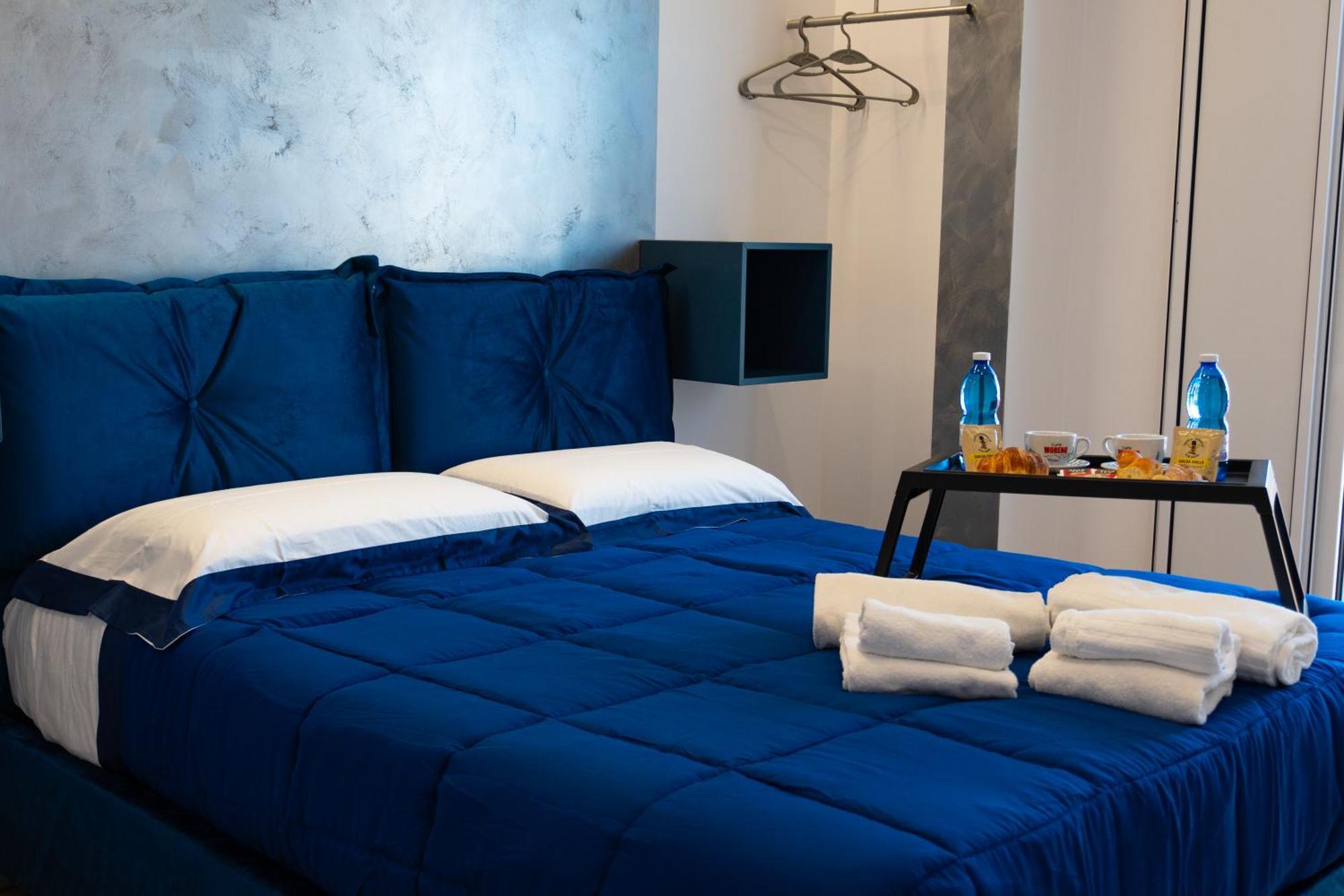 Na Bella Vista Rooftop-B&B Napoli Bagian luar foto