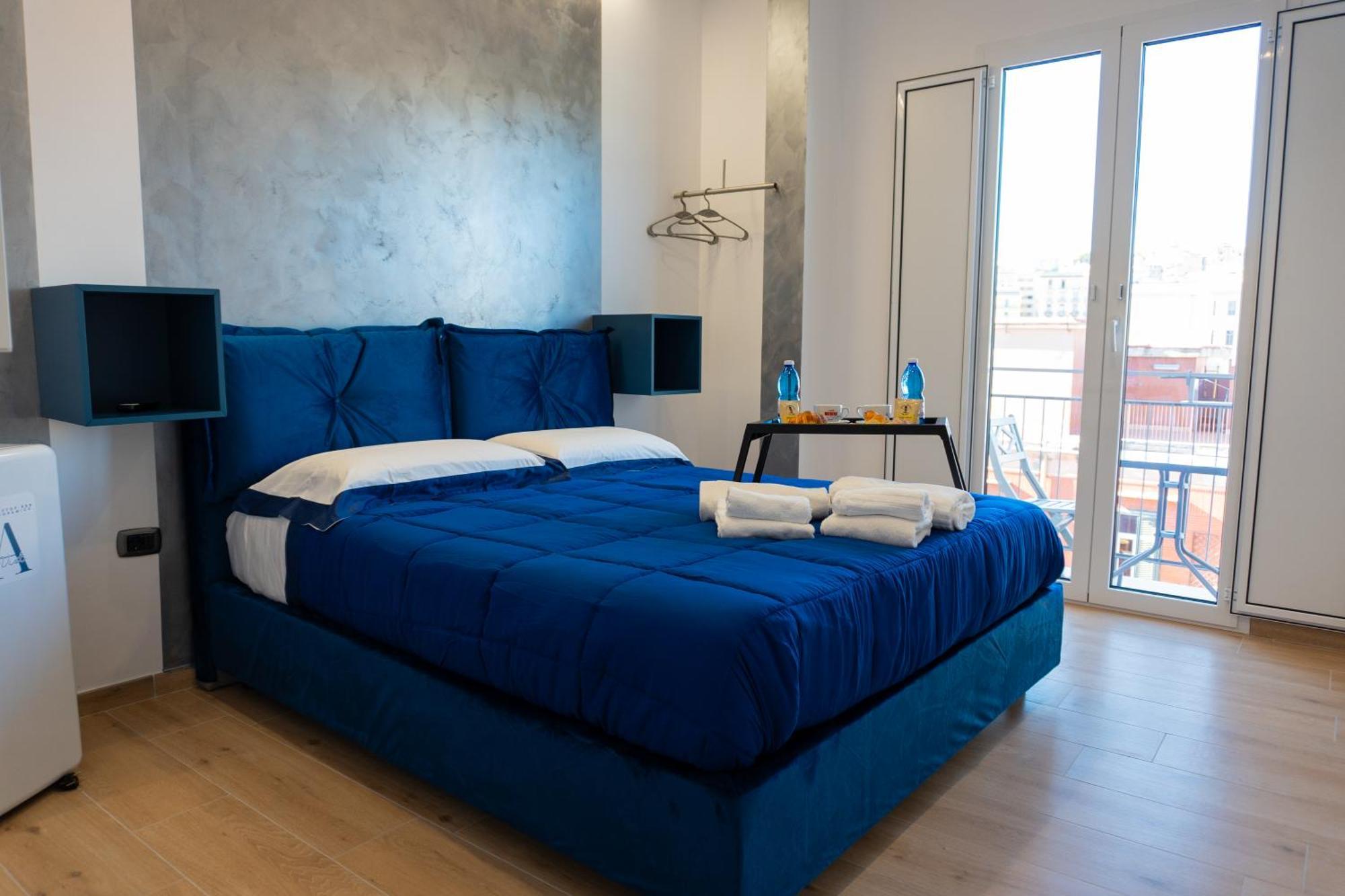 Na Bella Vista Rooftop-B&B Napoli Bagian luar foto