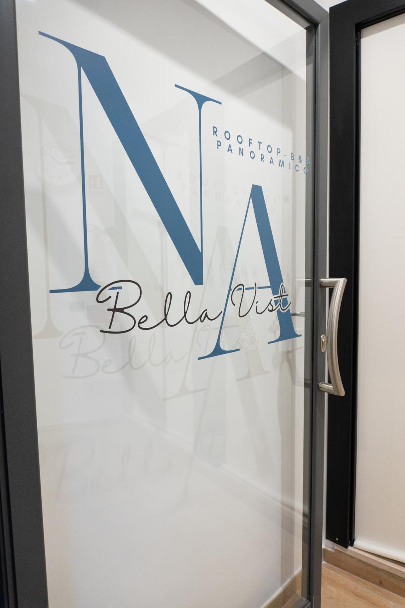Na Bella Vista Rooftop-B&B Napoli Bagian luar foto