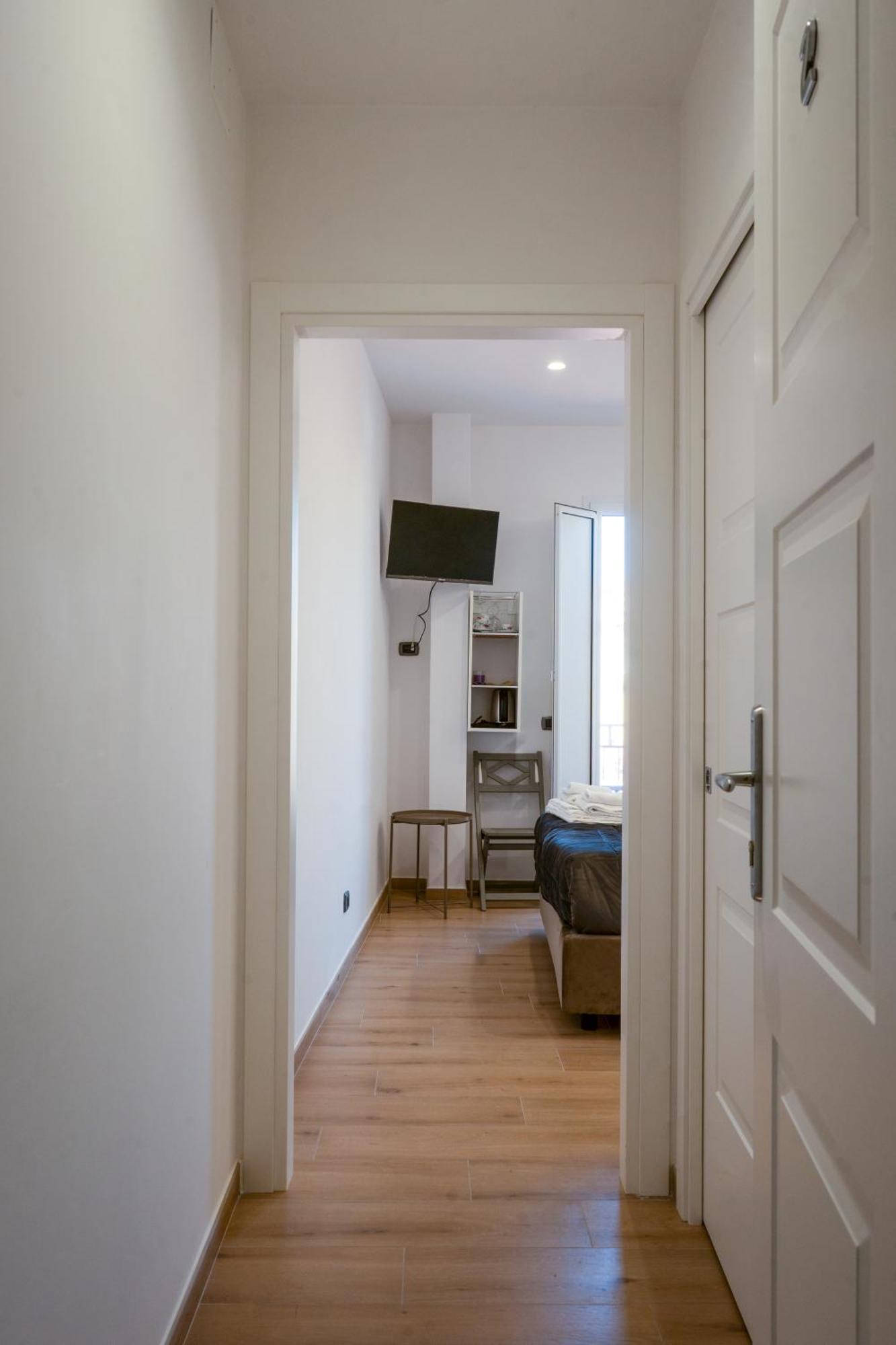 Na Bella Vista Rooftop-B&B Napoli Bagian luar foto