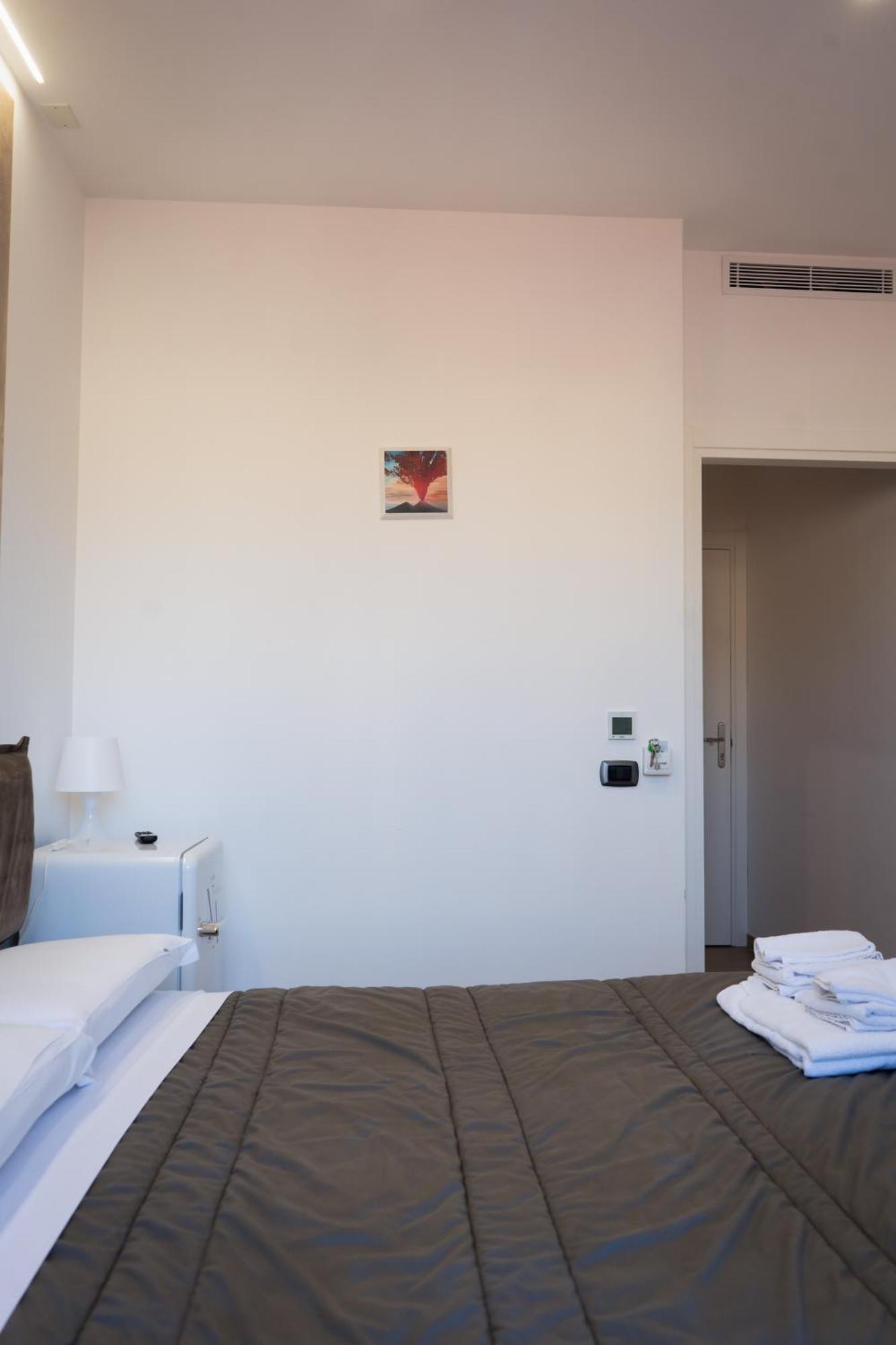 Na Bella Vista Rooftop-B&B Napoli Bagian luar foto